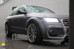 Audi SQ5 TDI on Vossen Wheels (VFS1) 2016 года
